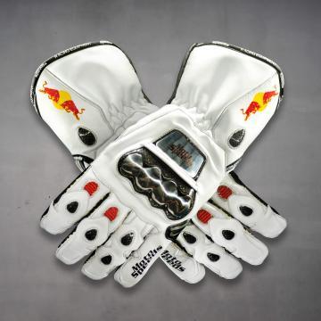 gants de moto Red Bull