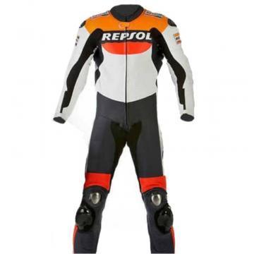 Cuirs Repsol Honda