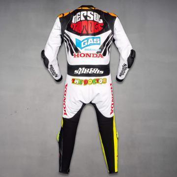 Rossi Leathers Repsol Honda Moto GP 2003