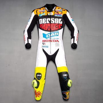 Rossi Leathers Repsol Honda Moto GP 2003
