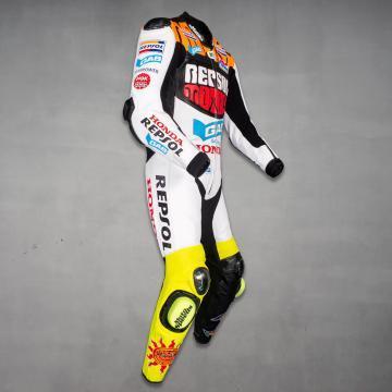 Combinaison en cuir Valentino Rossi