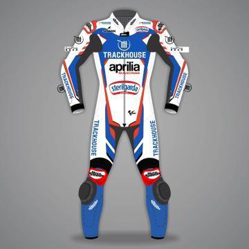 Combinaison MotoGP 2024 de Raul Fernandez Aprilia