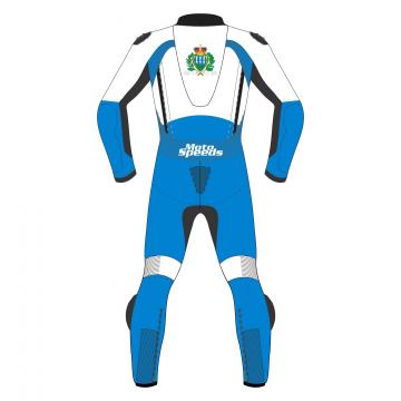 Cuirs de moto Kangourou sur mesure