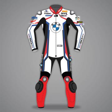Scott Redding Suit BMW SBK 2022