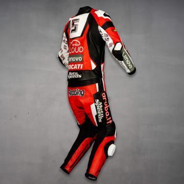 Scott Redding Combinaison Ducati WSBK 2020