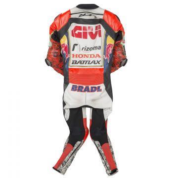 Combinaison de motard Honda Stefan Bradl 2013