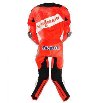 Stefan Bradl Combinaison de Moto Kalex Moto2 2011