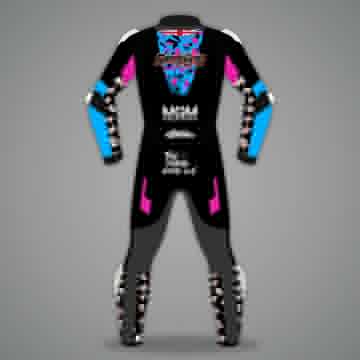 Combinaison de Superbike Ducati Scott Redding SBK 2025