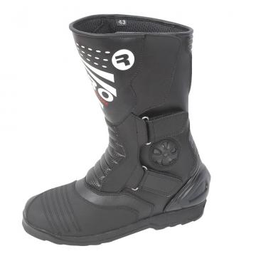 Bottes de moto supérieures pour la cheville