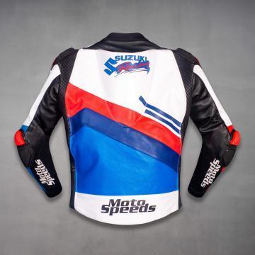 Veste de motard Suzuki