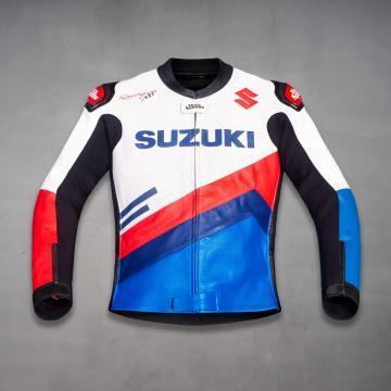 Veste de motard Suzuki