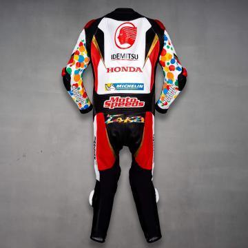 Takaaki Nakagami LCR Honda Racing Costume MotoGP 2019
