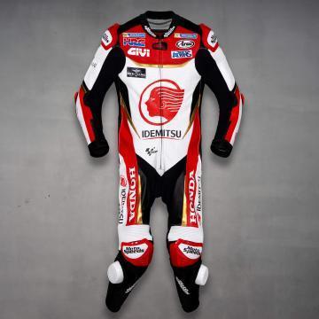 Takaaki Nakagami LCR Honda Racing Costume MotoGP 2019