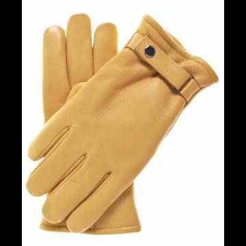 Gants en cuir robustes avec Thinsulate