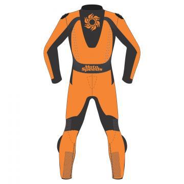 Cuirs de tatouage de moto