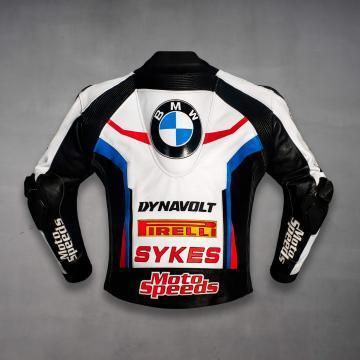 Veste de moto BMW Tom Sykes WSBK 2020
