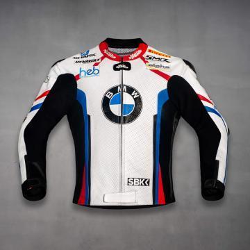 Veste de moto BMW Tom Sykes WSBK 2020