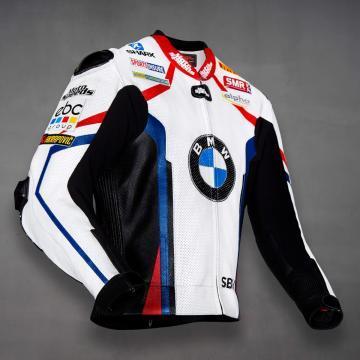 Tom Sykes Veste Moto BMW WSBK 2019