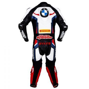 Bmw Motorrad Combinaison en Cuir