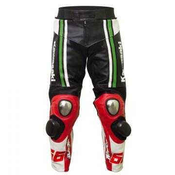 Pantalons de moto en cuir