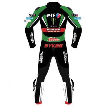 Tom Sykes Combinaison Kawasaki Ninja WSBK 2016