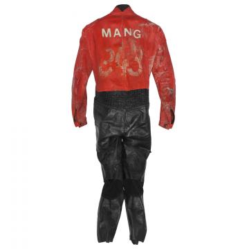 Combinaison de moto Toniman Kawasaki GP 1980