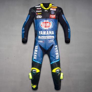 Toprak Razgatlioglu Pata Yamaha Costume WSBK 2023