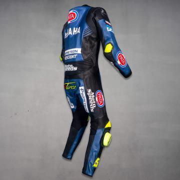 yacht en cuir une pièce Yamaha