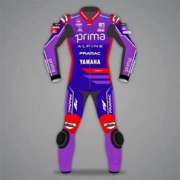 Toprak Razgatlioglu Suit Yamaha Pramac MotoGP 2026