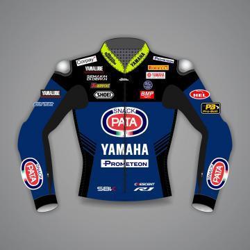 Veste de Toprak Razgatlioglu