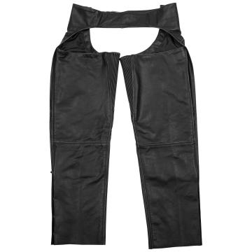 Pantalons en cuir Torque pour motocyclette