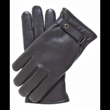 Gants en cuir robustes avec Thinsulate