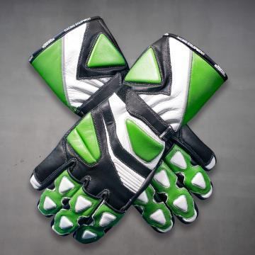 Gants de moto en cuir de kangourou