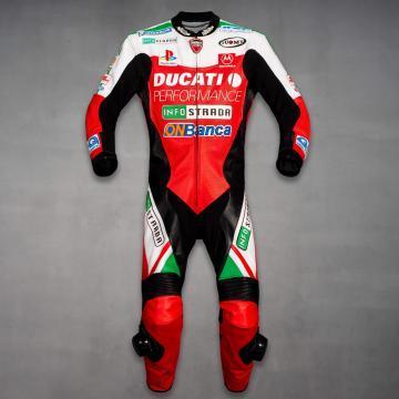 Vêtements Troy Bayliss Ducati Marque WSBK 2001