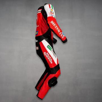 Combinaison de moto Ducati