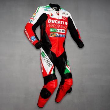 Vêtements de moto Ducati