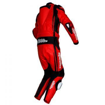 Combinaison en cuir Tyro