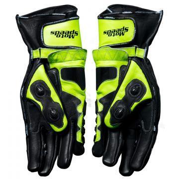 Gants de moto protecteurs