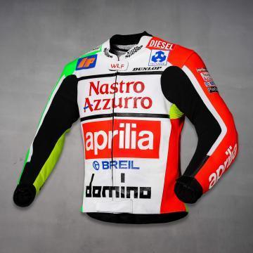 Veste de moto Valentino Rossi Aprilia GP 1999