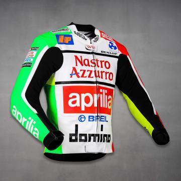 Veste de moto Valentino Rossi Aprilia GP 1999