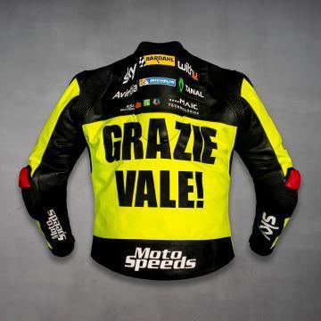 veste de moto valentino rossi