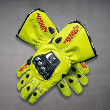 Gants en cuir Moto Valentino Rossi MotoGP 2024