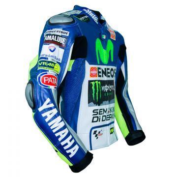 Veste Movistar Yamaha