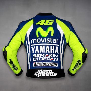 Veste Yamaha M1