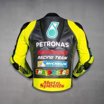 Veste de course Valentino Rossi Petronas Yamaha MotoGP 2021