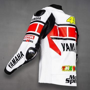 Veste Valentino Rossi Yamaha MotoGP (Espagne) 2005