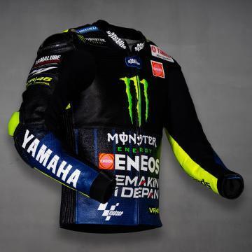 Veste MotoGP 2019 Rossi Yamaha Monster Energy