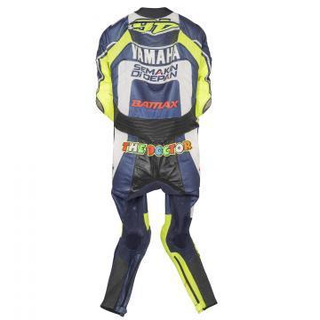 Ensembles de course Valentino Rossi en 2 pièces MotoGP 2013