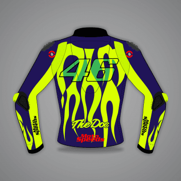 Veste Valentino Rossi