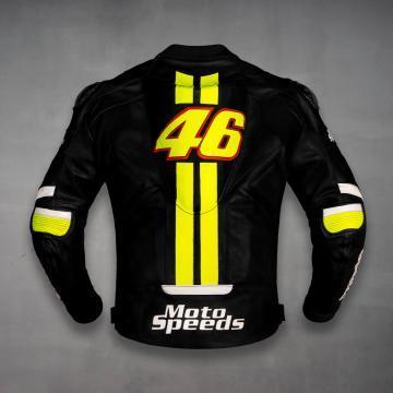 Veste en cuir Valentino Rossi